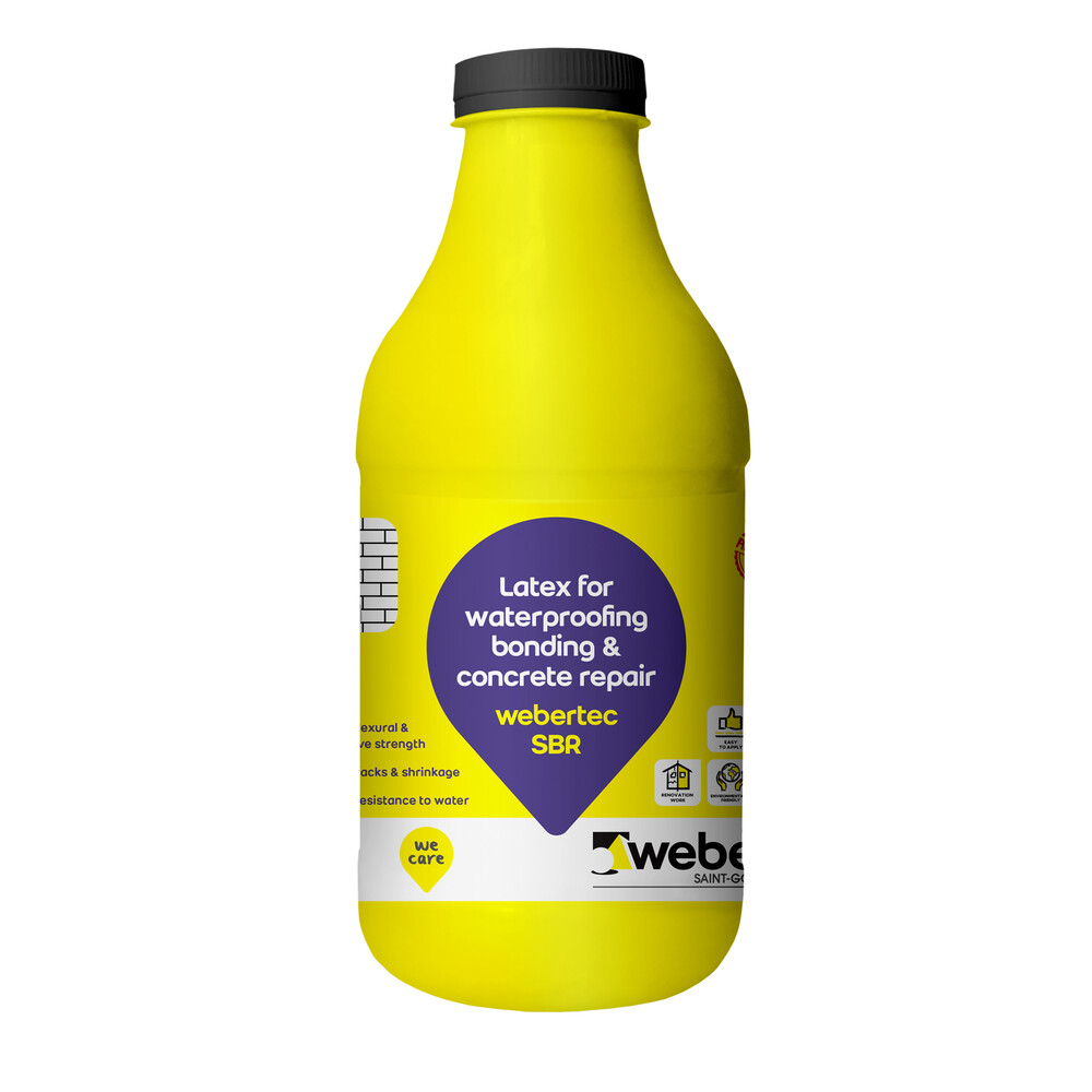 Saint-Gobain Weber India